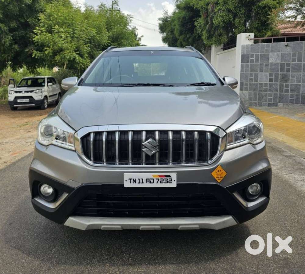 Maruti Suzuki S-Cross 2017-2020 1.3 Delta, 2018, Diesel