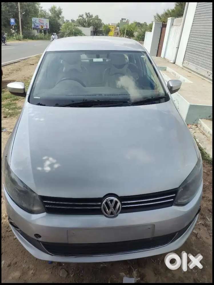 Volkswagen Vento 2013 Diesel Good Condition