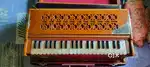 Harmonium instument