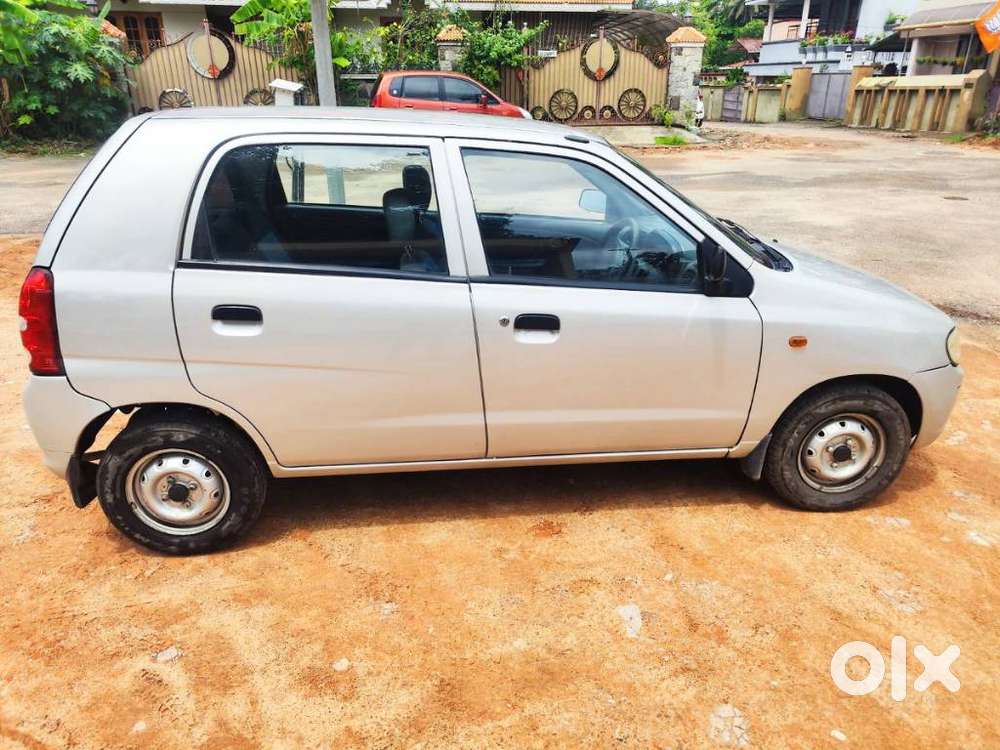 Maruti Suzuki Alto, 2009, Petrol