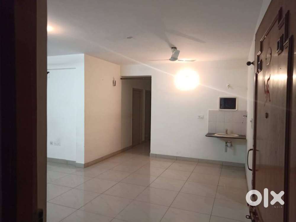 Spacious 3 BHK  for rent