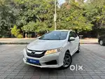 Honda City SV MT I-DTEC, 2016, Diesel