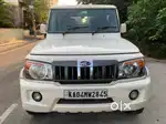 Mahindra Bolero 1.5 Power Plus ZLX, 2019, Diesel