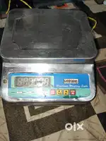 Selling 30 kg Taraju In very good condition in 1500