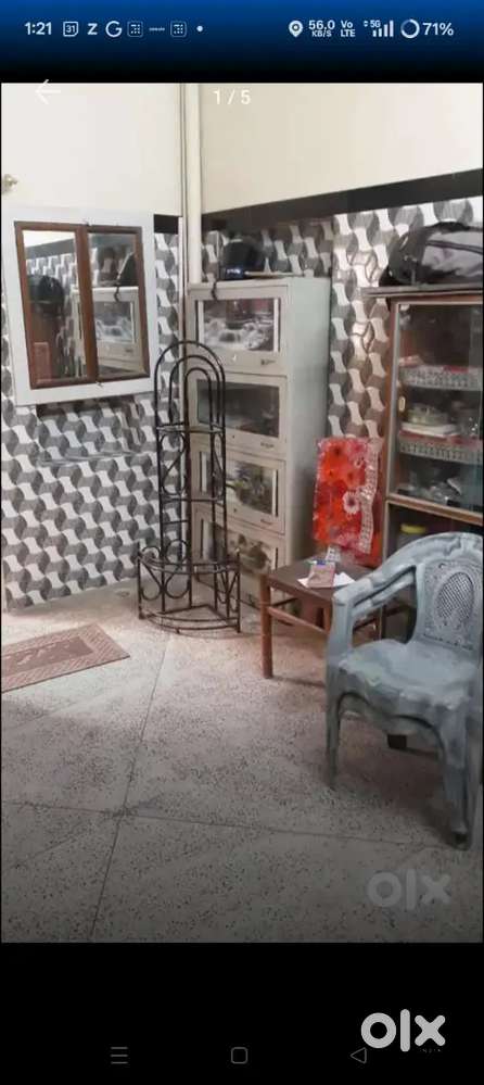 Flat in Cantonment Kanpur