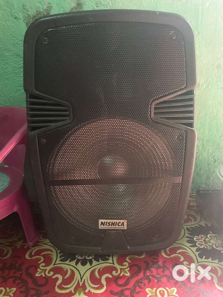 Speaker nishica