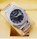 LK203 Analog Watch - For Boys Day and Date functioning roman number