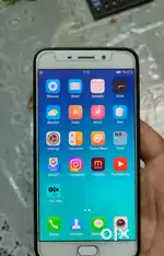 Oppo F1 Plus Premium Metal Body with full kit