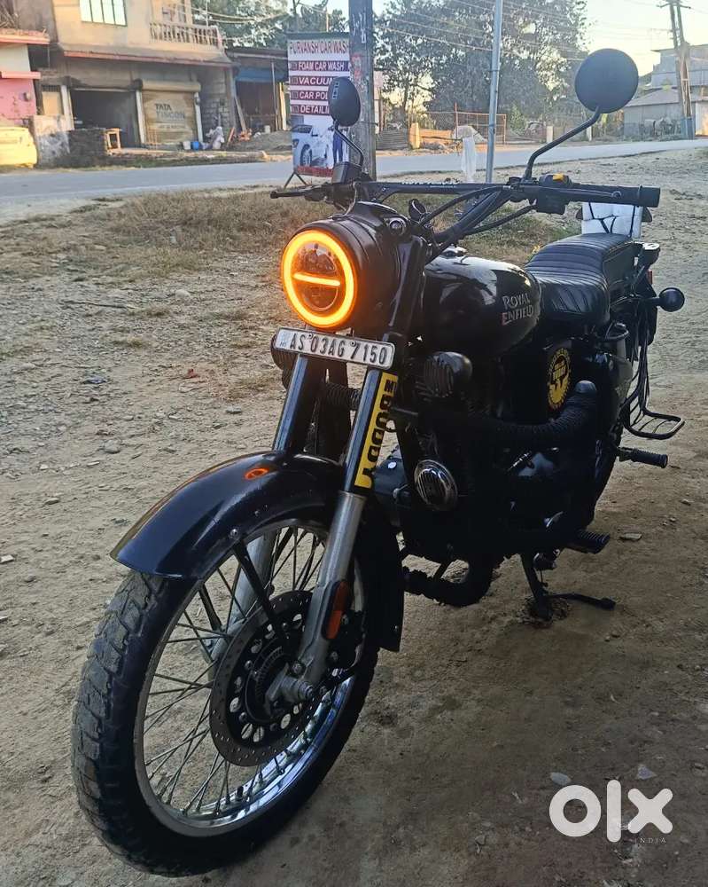 Bullet 350 Like new condition