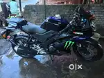 Yamaha R15,22,10,2019