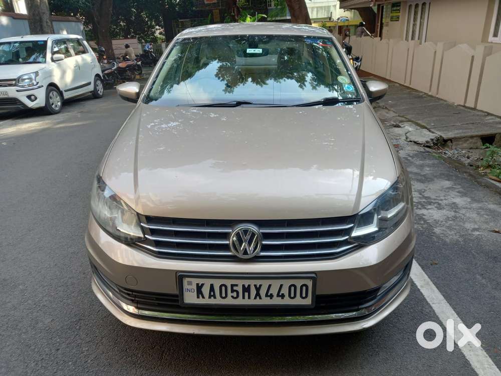 Volkswagen Vento 1.2L TSI Highline Plus AT Petrol, 2018, Petrol