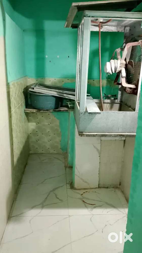 1 bhk fully furnished house