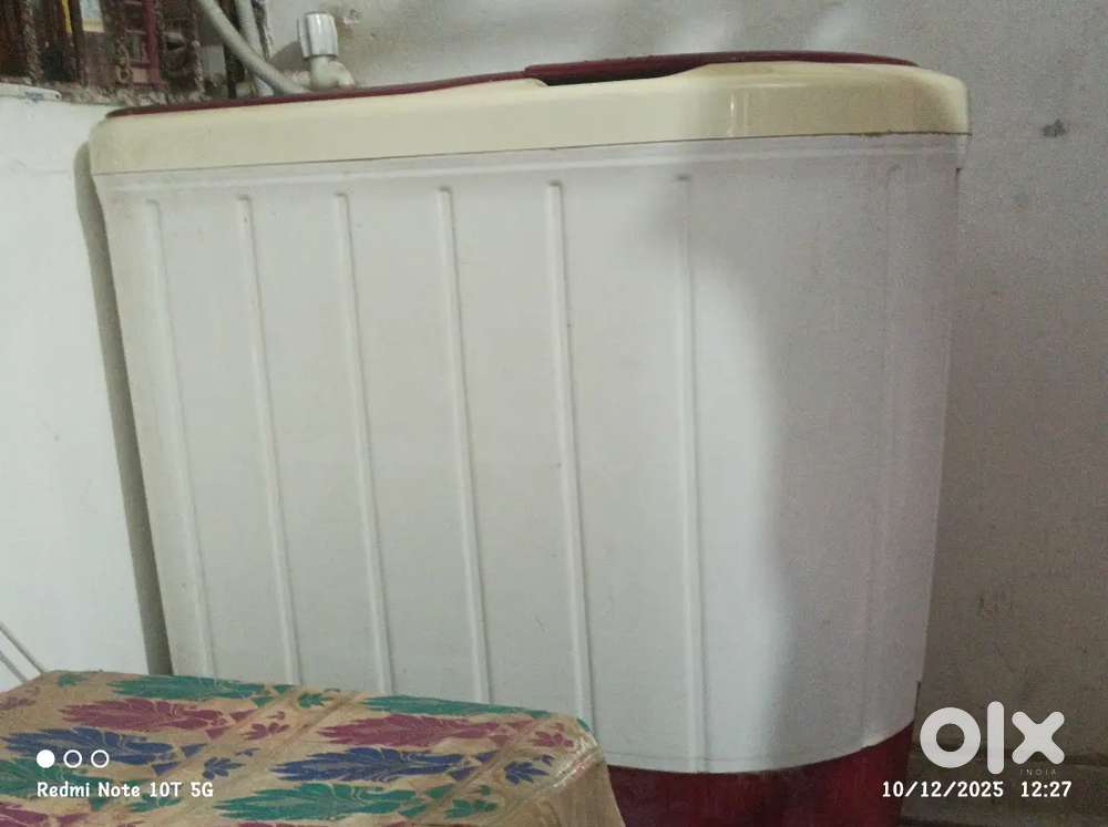 Washing machine selling