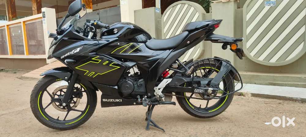 Suzuki Gixxer 150 CC 2024 model