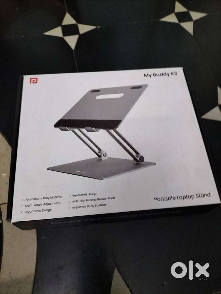 Portable Laptop Tabletop Stand
