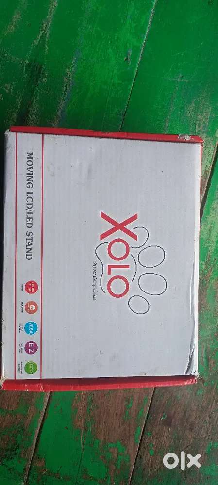 Xolo LED TV movable stand