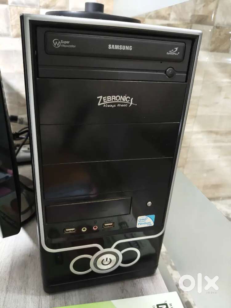 Computer for sell in working condition