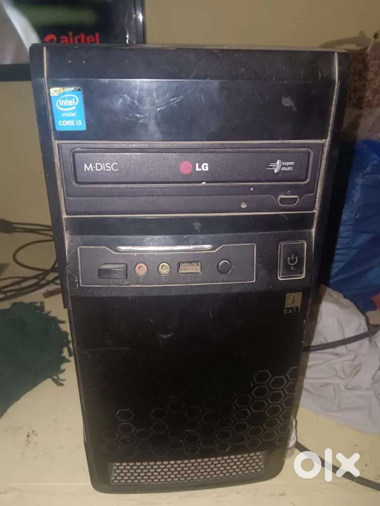 i7 4th generation processor Gaming PC