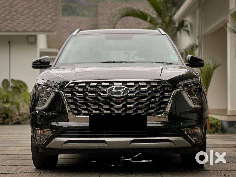 Hyundai Alcazar, 2022, Petrol