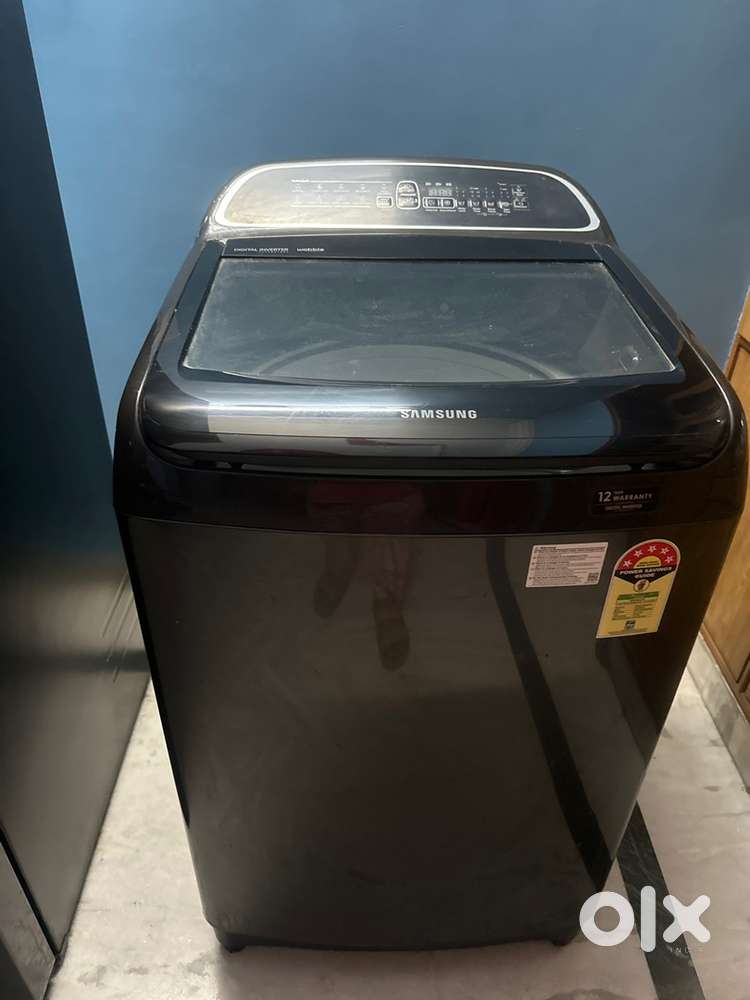 Samsung automatic  Top load 10kg machine