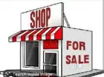 480 Sqft Carpet Shop On Sell at 100 Ft road