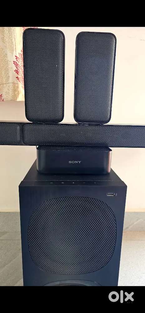 Sony 5.1 home theater