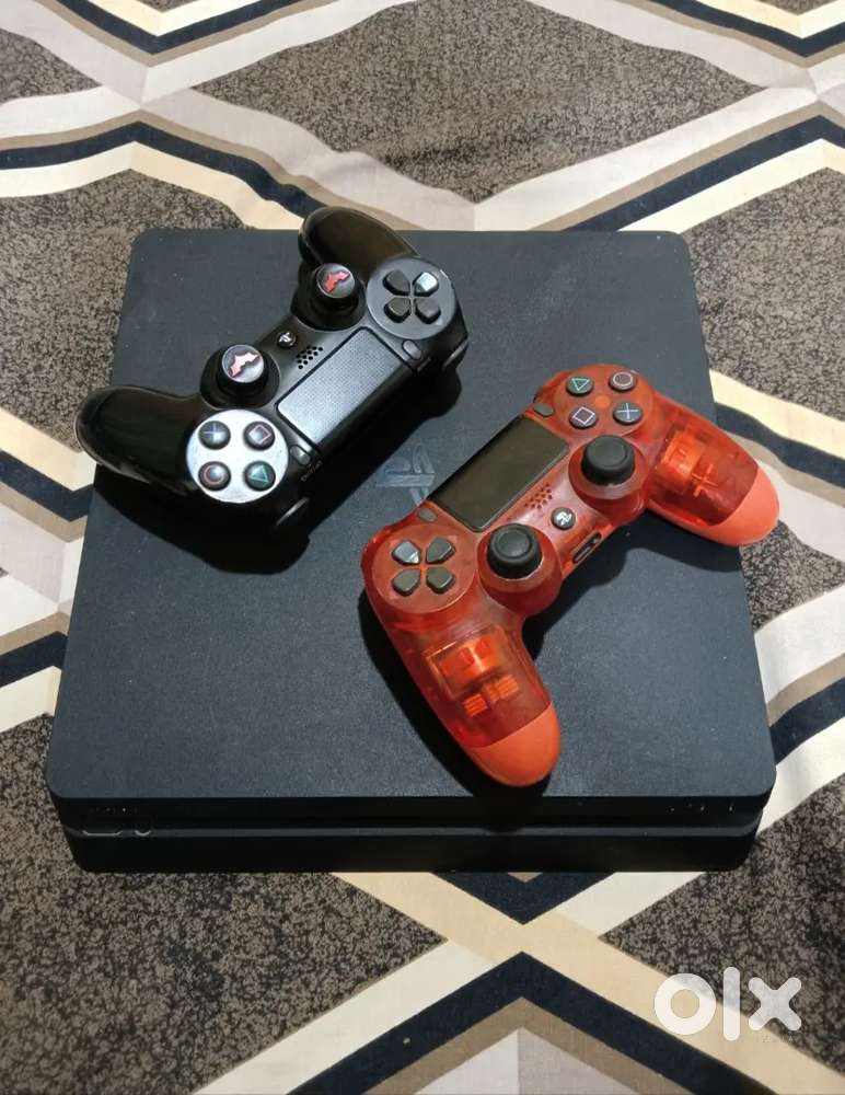 PS4 SLIM 500GB SELLING