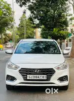 Hyundai Verna, 2018, Diesel