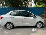 Hyundai Xcent 2017 Petrol