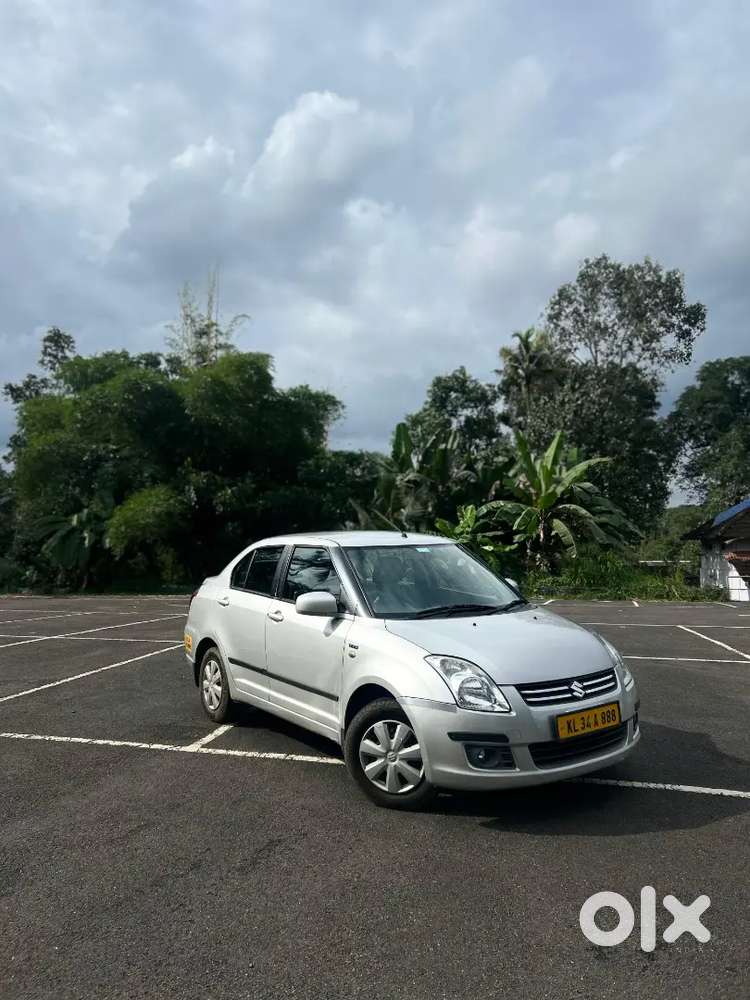 Maruti Suzuki Swift Dzire 2009 Diesel Good Condition