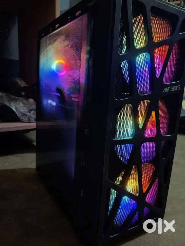 Gaming PC (Beast PC)
