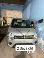 Maruti Suzuki Wagon R LXI, 2025, Petrol