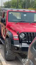 Mahindra Thar 2021 Diesel Well Maintained