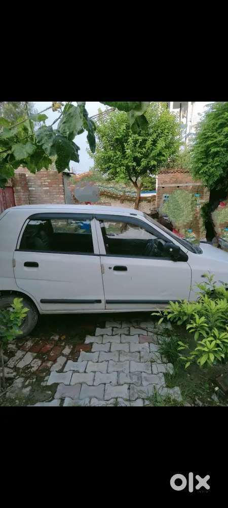 Maruti Suzuki 1000 2012 Petrol 70000 Km Driven