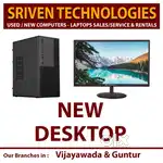 NEW DESKTOP @ 9999 Sriven Technologies
