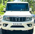 Mahindra Bolero 1.5 B6 (O), 2021, Diesel