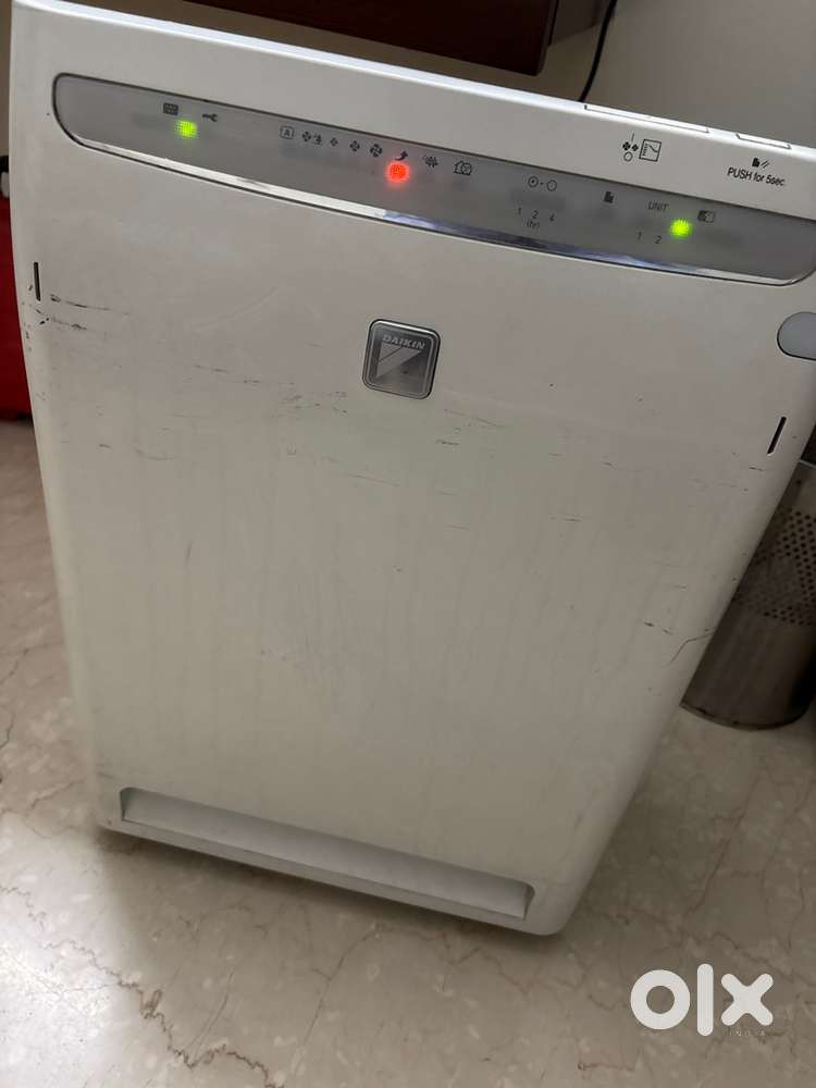 Daikin air purifier