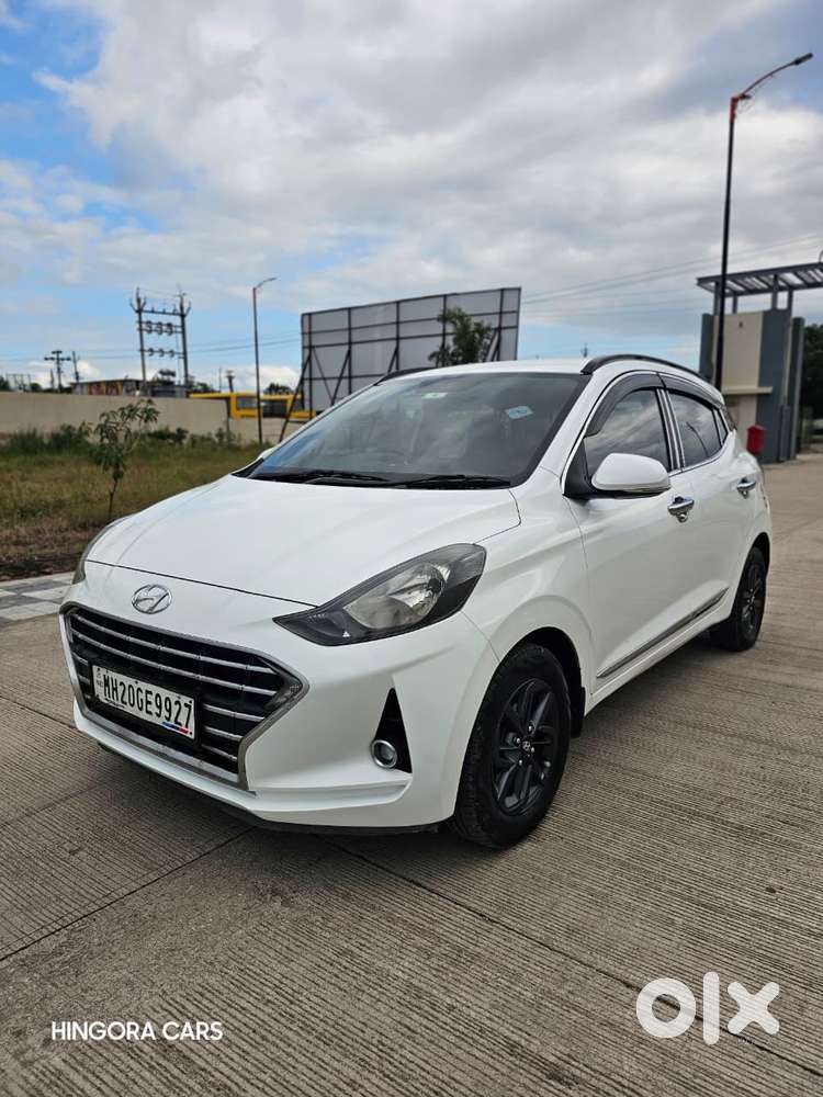 Hyundai Grand i10 Nios 1.2 Kappa VTVT Sportz CNG, 2022, CNG & Hybrid..