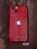 IPHONE 13 - 128GB RED