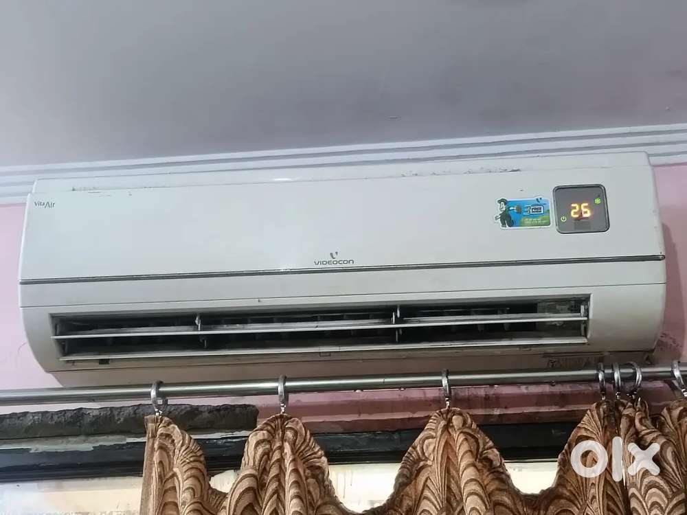 Videocon 1.5 tan split AC