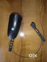 Horn light for bicycle
