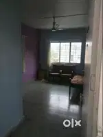 Flat with 24 hours water supply, Pollution free Location