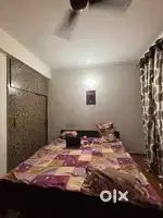 1 Master Room in 3 BHK Flat