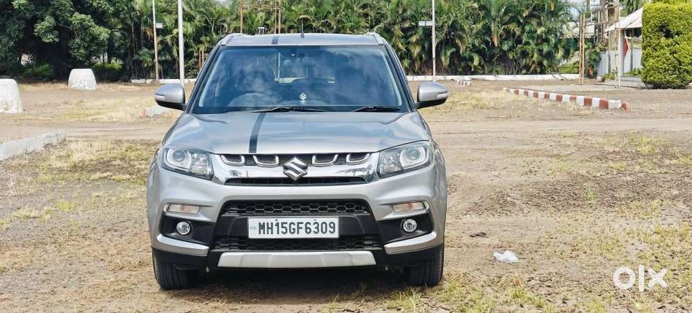 Maruti Suzuki Brezza ZDi Plus, 2018, Diesel