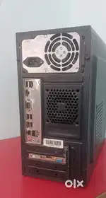 CPU..i5 4GB RAM/128GB SSD/500GB HDD.geforce nvidia gt 710 graphic card