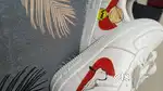 Custom made Nike shoes