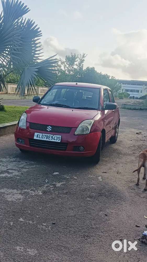 Maruti Suzuki Swift 2007