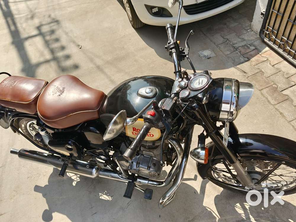 Classic 350 – Single Owner, Well Maintained