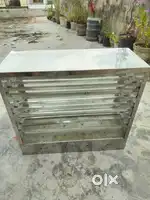 Patties box 1 month use Kiya hua Hai ekadam badhiya condition mein