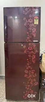 Samsung Refrigerator Double Door 321L 5 Star